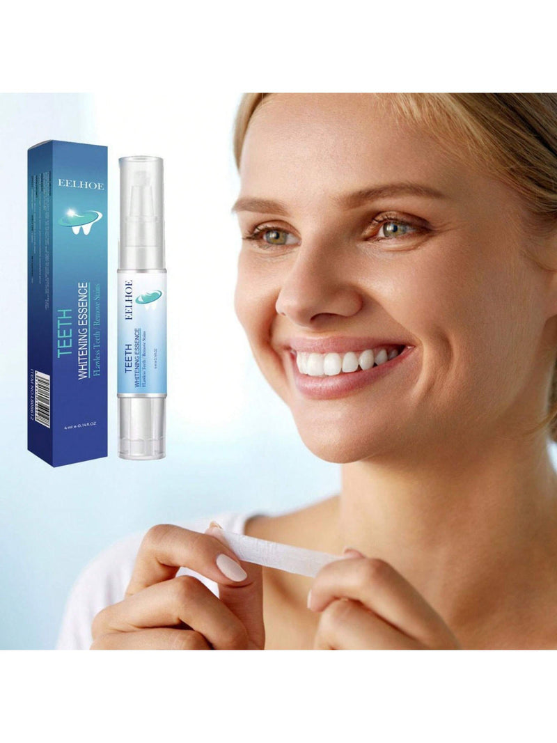 Caneta Branqueadora Dentária Branca Dentes Naturalmente Eficaz Kit Branqueador Dental Seguro Gargle Stick Flawless Tooth Brush Essence envia na hora