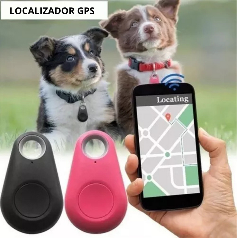 Chaveiro Rastreador Localizador GPS